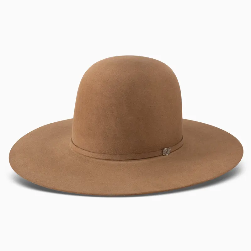 10X Chute Boss Open Crown Cowboy Hat 1