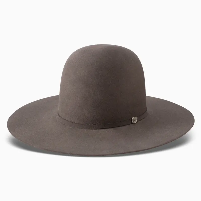 10X Chute Boss Open Crown Cowboy Hat 1