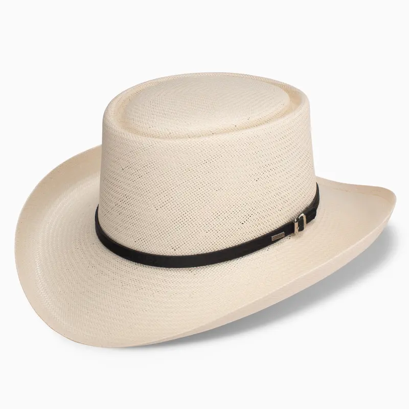 10X Gambler Cowboy Hat 1