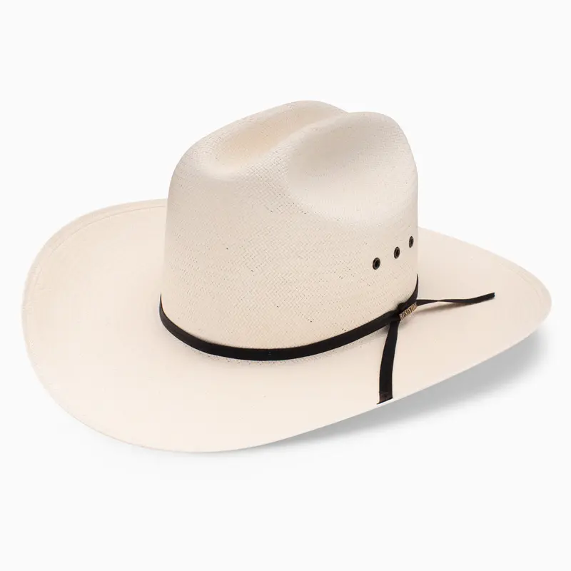 10X Long Cattleman Cowboy Hat 1