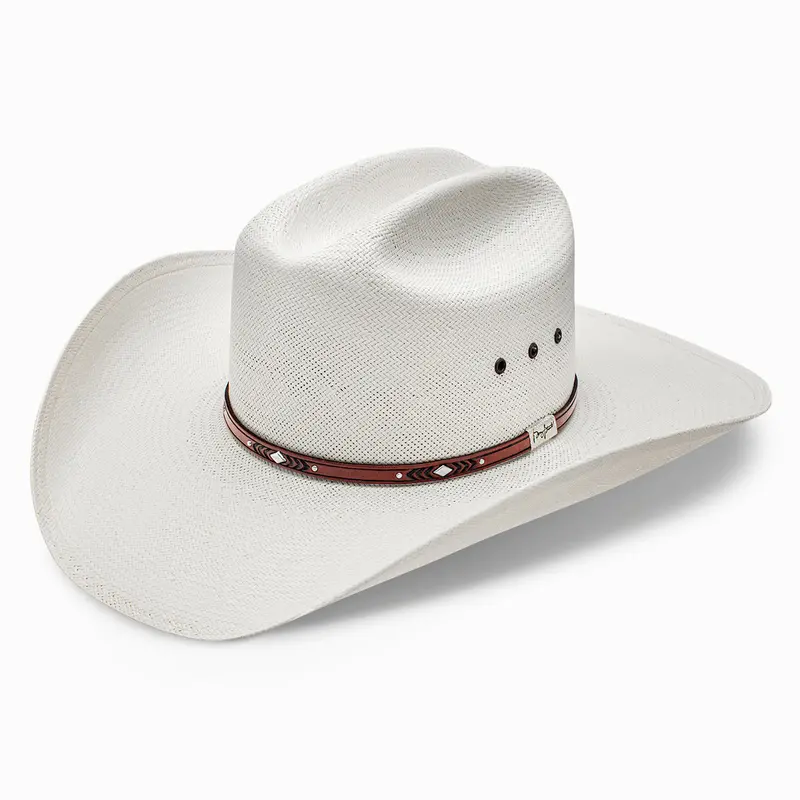 10X Palo Duro T - George Strait Cowboy Hat 1