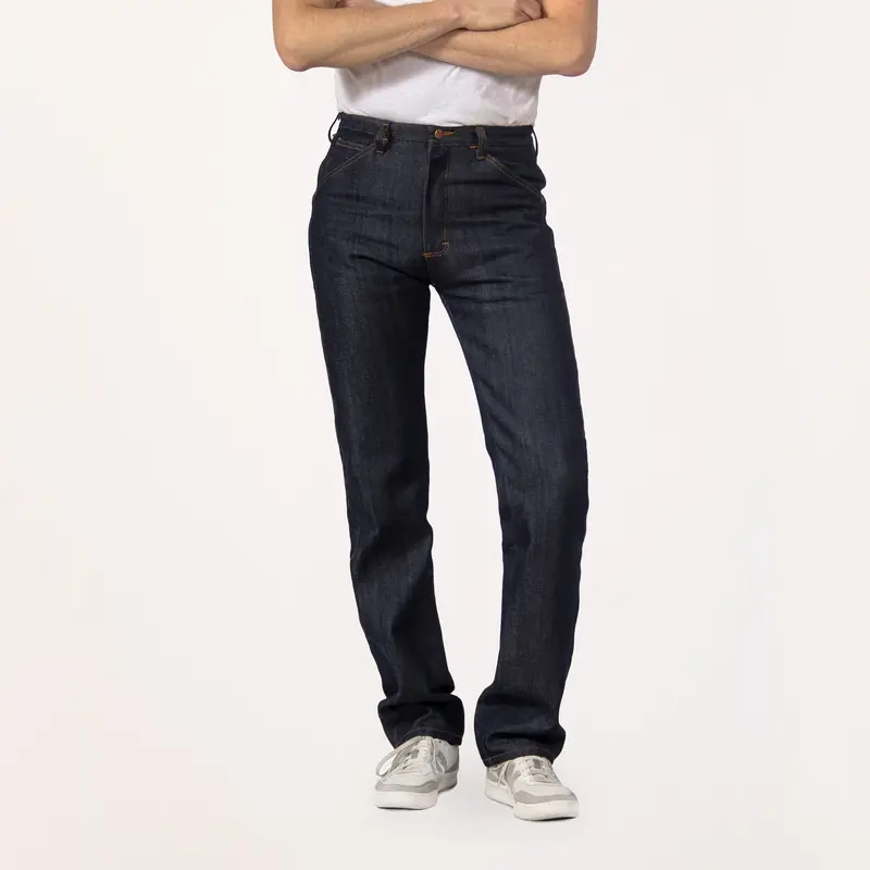#182 American Made Jean Slim Fit 14 Oz. Jean 1