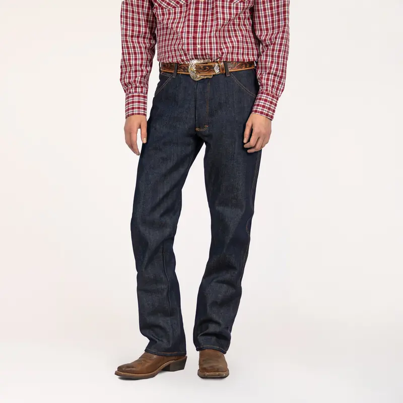 #1903 American Made Jean Cowboy Original Fit 14 Oz. Five Pocket Jean 1