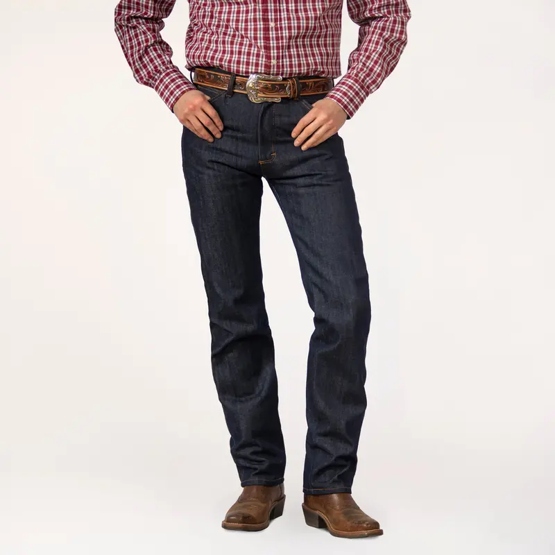 #1951 American Made Jean Cowboy Slim Fit 14 Oz. Five Pocket Jean 1