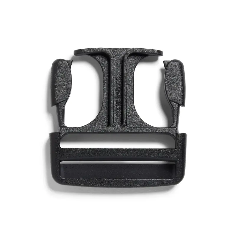 2" Dual Adjust Male Buckle 1