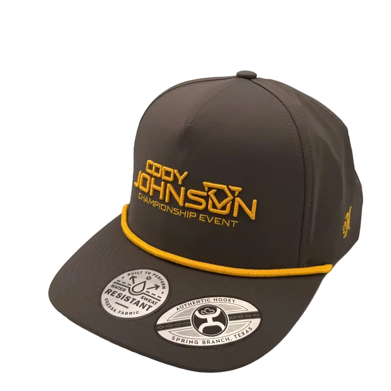 2024 Championship Event Logo Hat 1