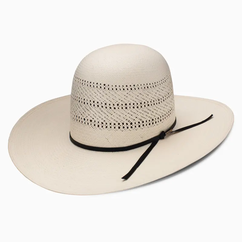 20X Chase Open Crown Cowboy Hat 1