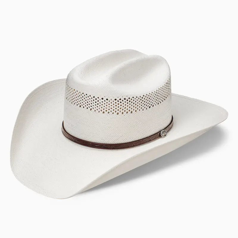 20X Cross Tie Cowboy Hat 1