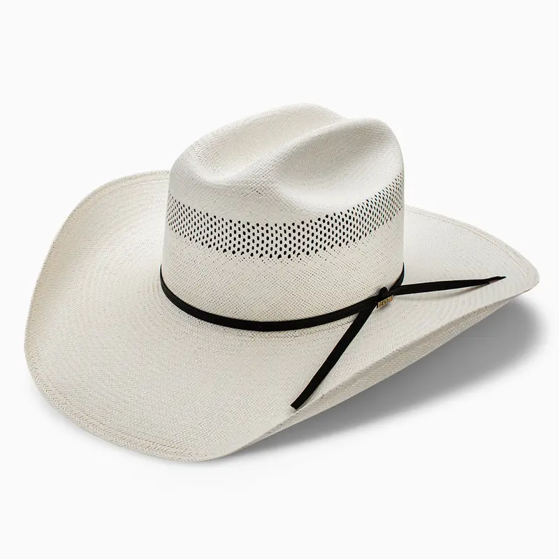 20X Cut Bank 4 1/2" Brim Cowboy Hat 1