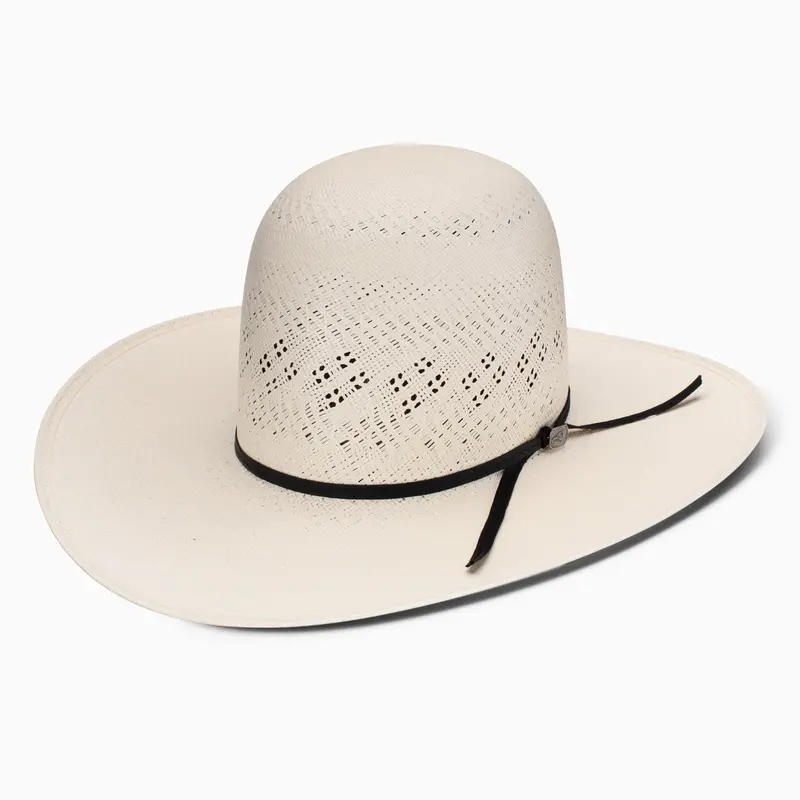 20X Latigo Open Crown Cowboy Hat 1