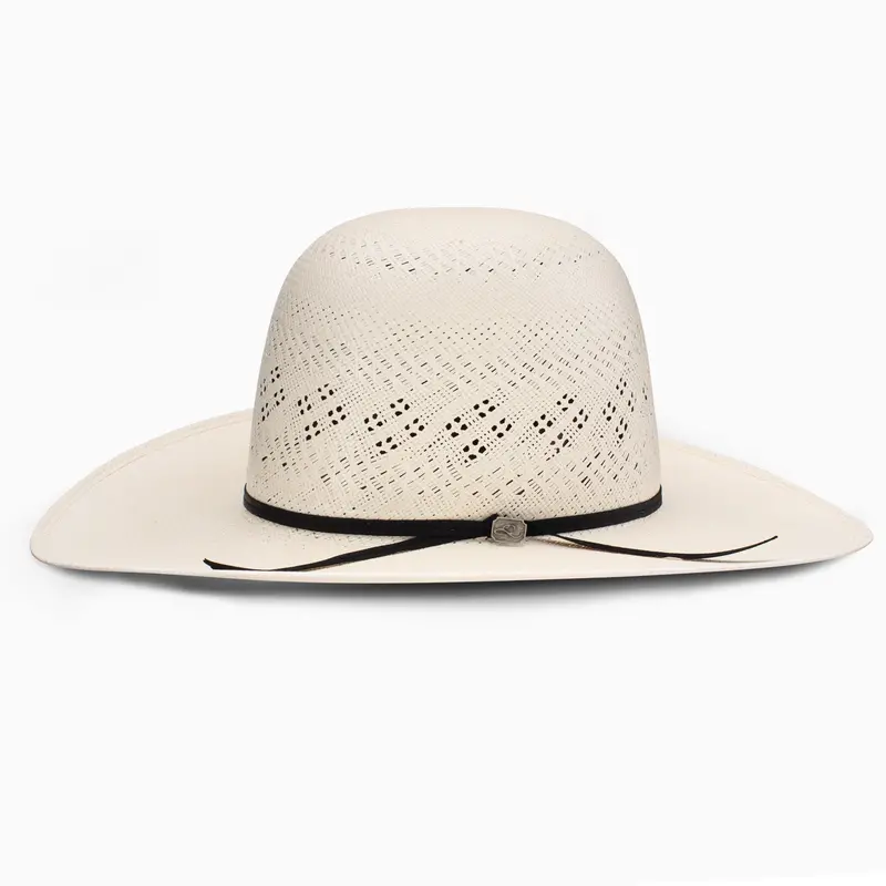 20X Latigo Open Crown Cowboy Hat 4