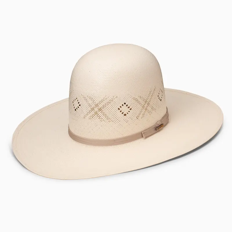 20X Martel Open Crown Cowboy Hat 1