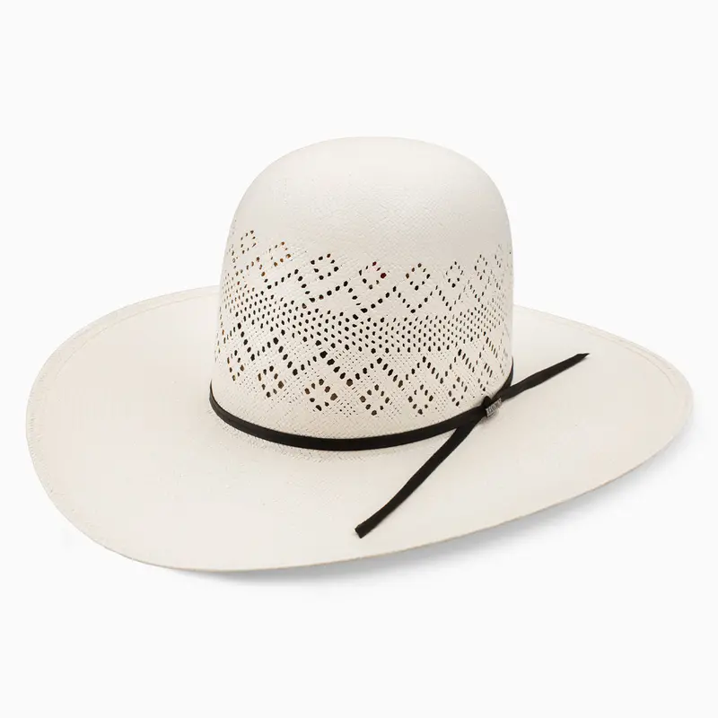 20X Riverton Open Crown Cowboy Hat 1