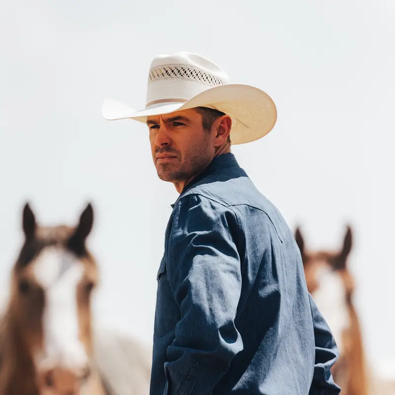 20X Wildfire 30 Profile - Ustrc Cowboy Hat 3