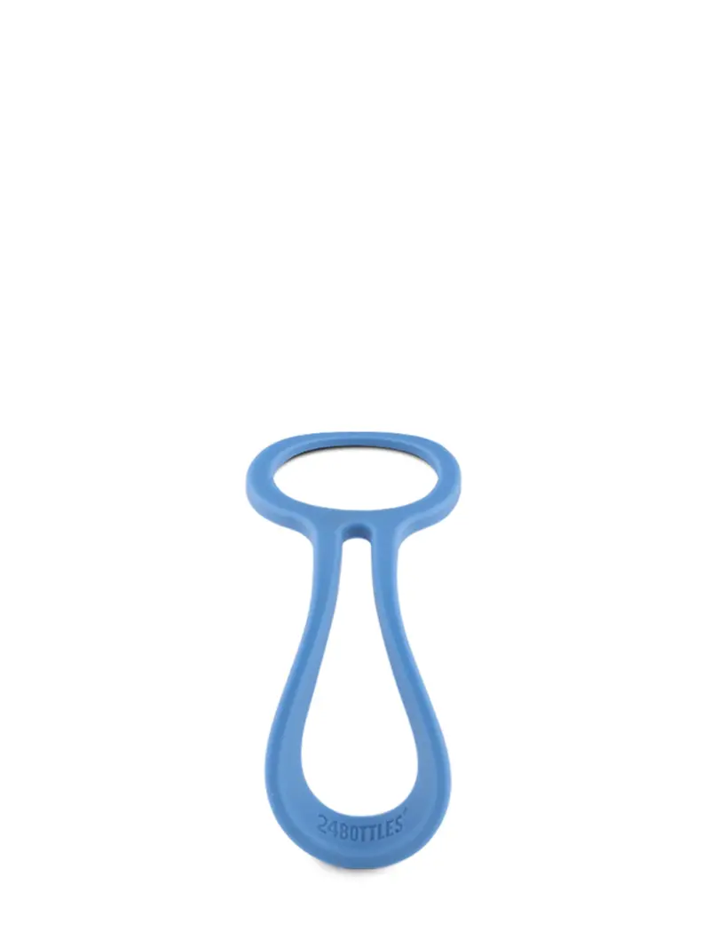 24Bottles Bottle Tie Light Blue 1