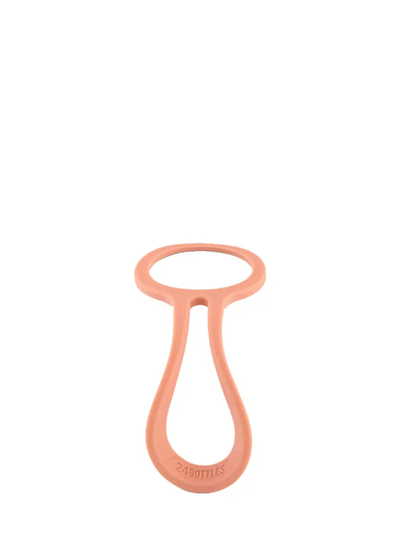 24Bottles Bottle Tie Light Pink 1