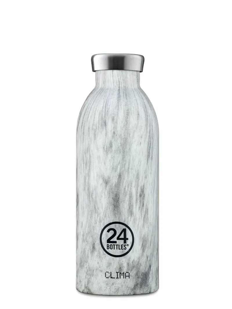 24Bottles Clima Bottle Alpine Wood 500Ml 1