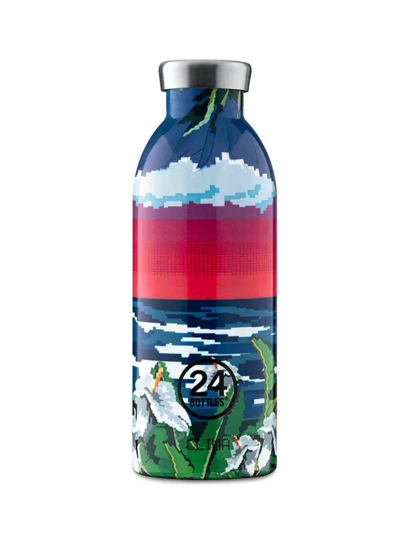 24Bottles Clima Bottle Ape Island 500Ml 1