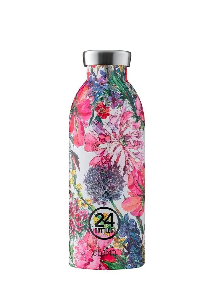 24Bottles Clima Bottle Begonia 500Ml 1
