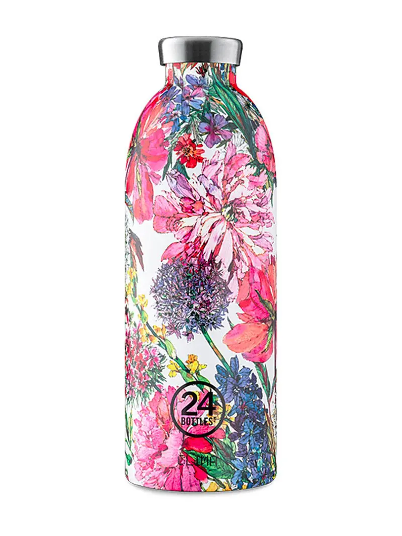 24Bottles Clima Bottle Begonia 850Ml 1