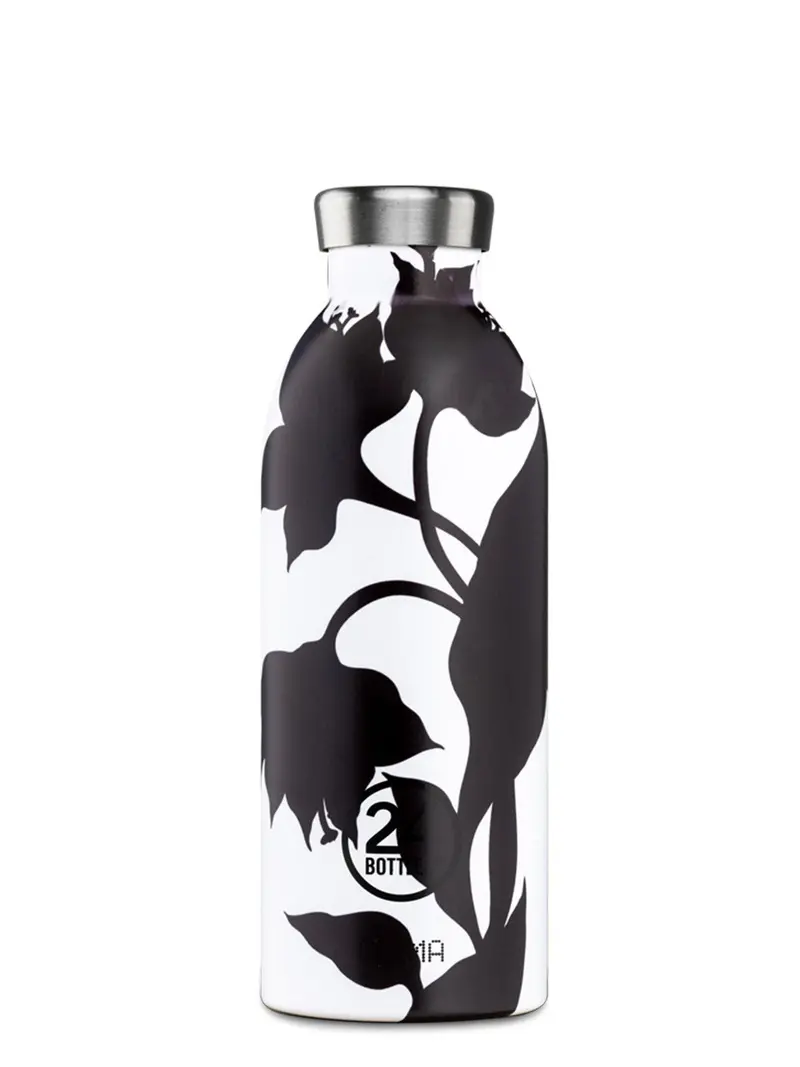 24Bottles Clima Bottle Black Dahlia 500Ml 1