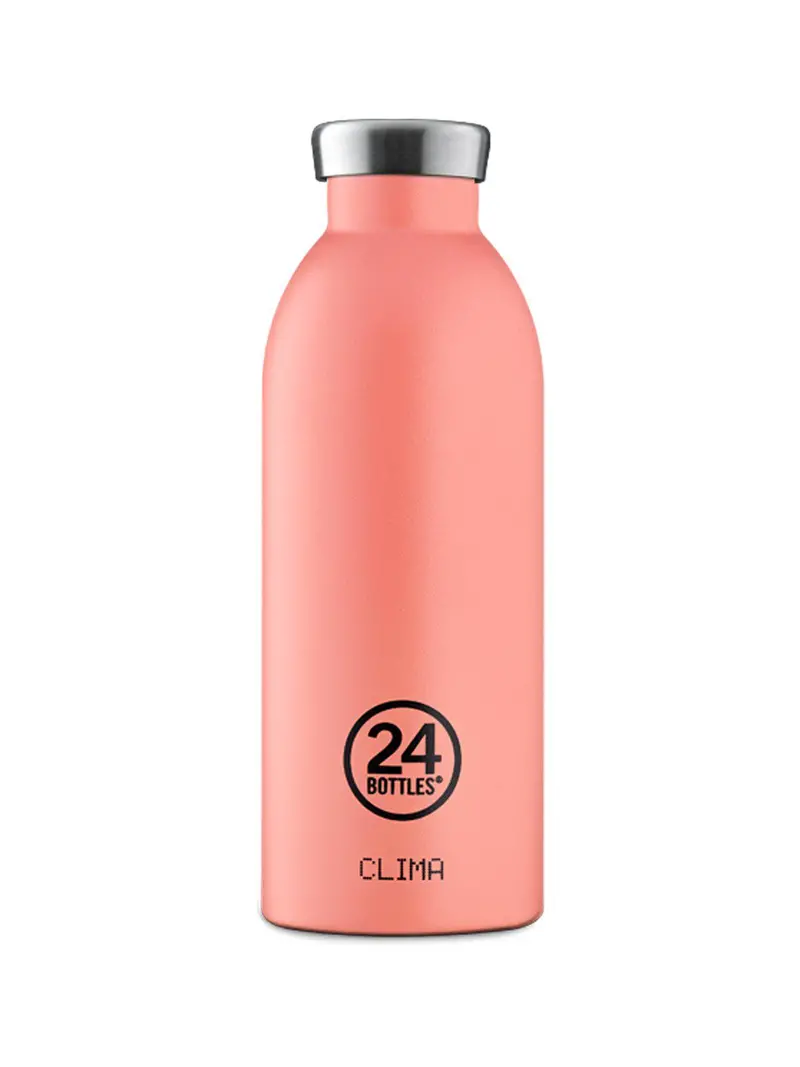 24Bottles Clima Bottle Blush Rose 500Ml 1