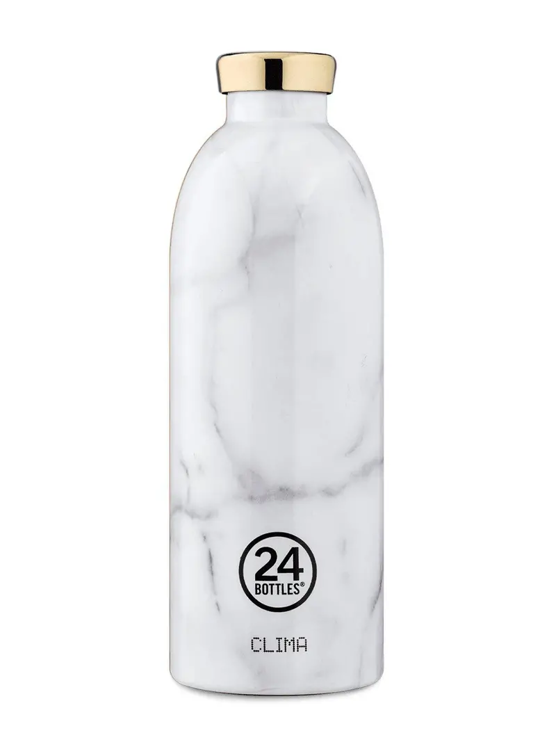 24Bottles Clima Bottle Carrara 850Ml 1