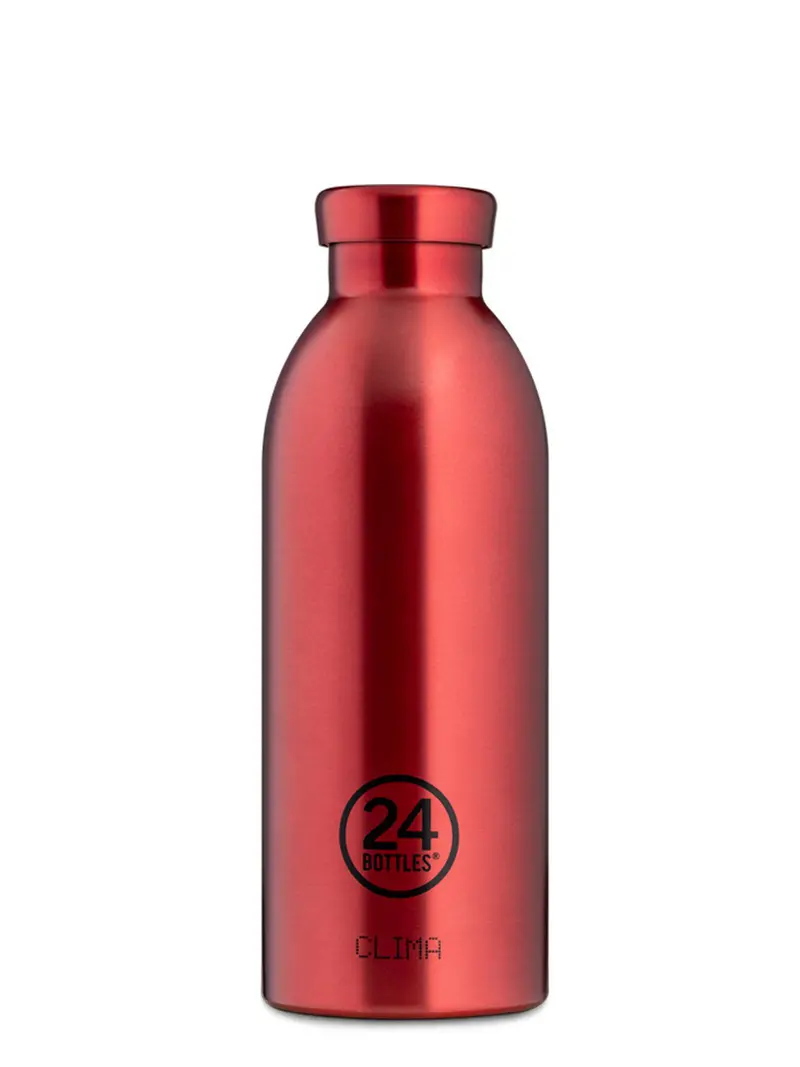 24Bottles Clima Bottle Chianti Red 500Ml 1