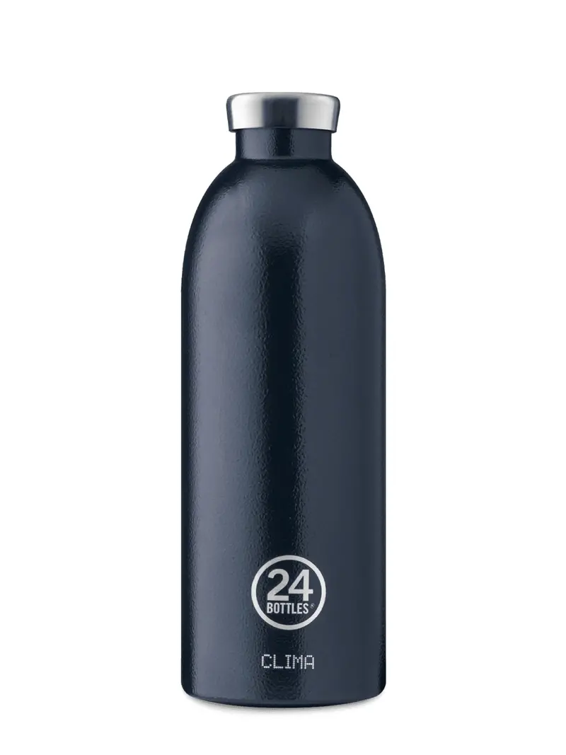 24Bottles Clima Bottle Deep Blue 850Ml 1