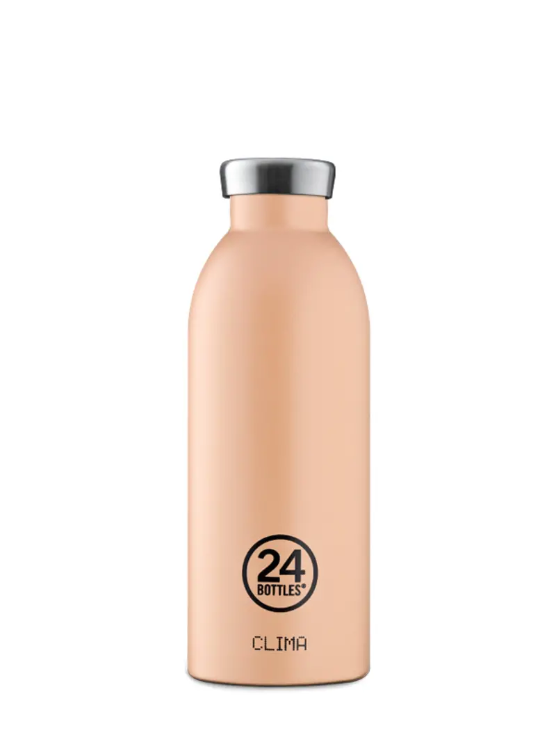 24Bottles Clima Bottle Desert Sand 500Ml 1