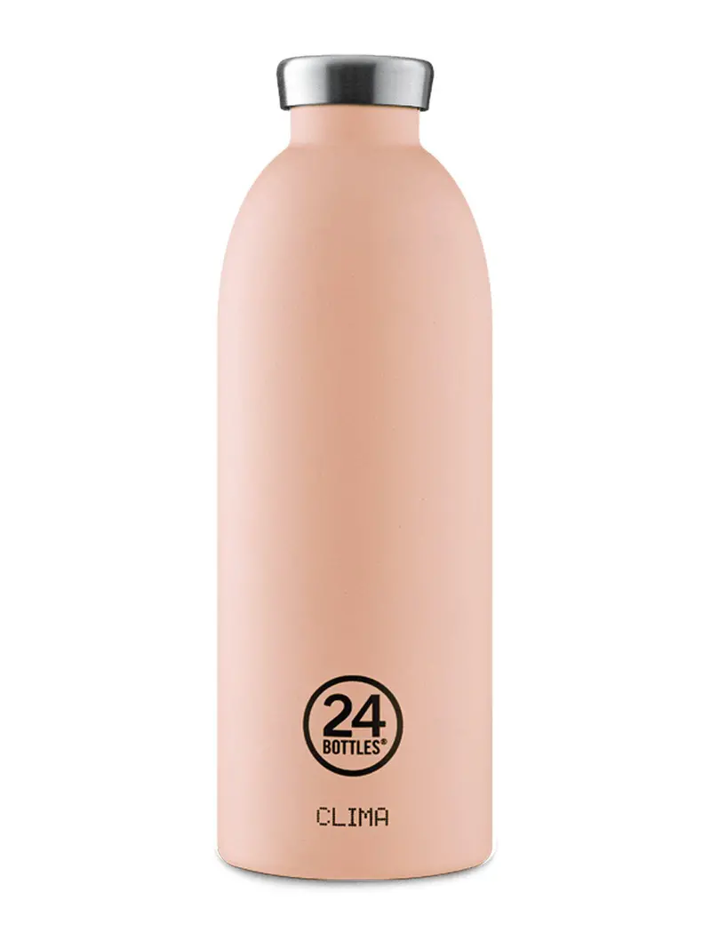 24Bottles Clima Bottle Dusty Pink 850Ml 1