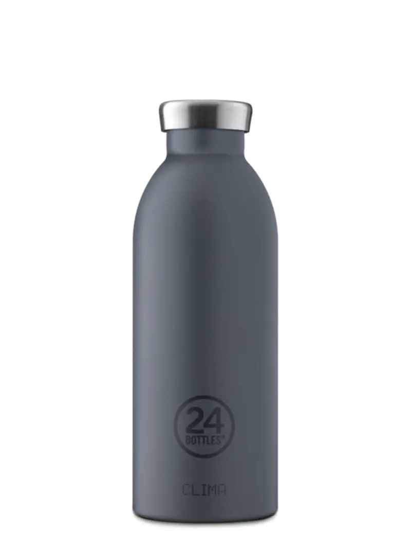 24Bottles Clima Bottle Formal Grey 500Ml 1