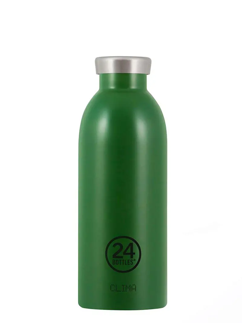 24Bottles Clima Bottle Jungle Green 500Ml 1
