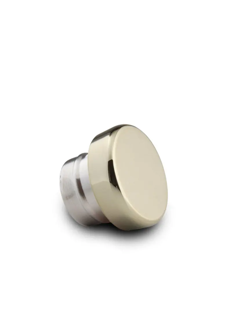24Bottles Clima Bottle Lid Yellow Gold 1
