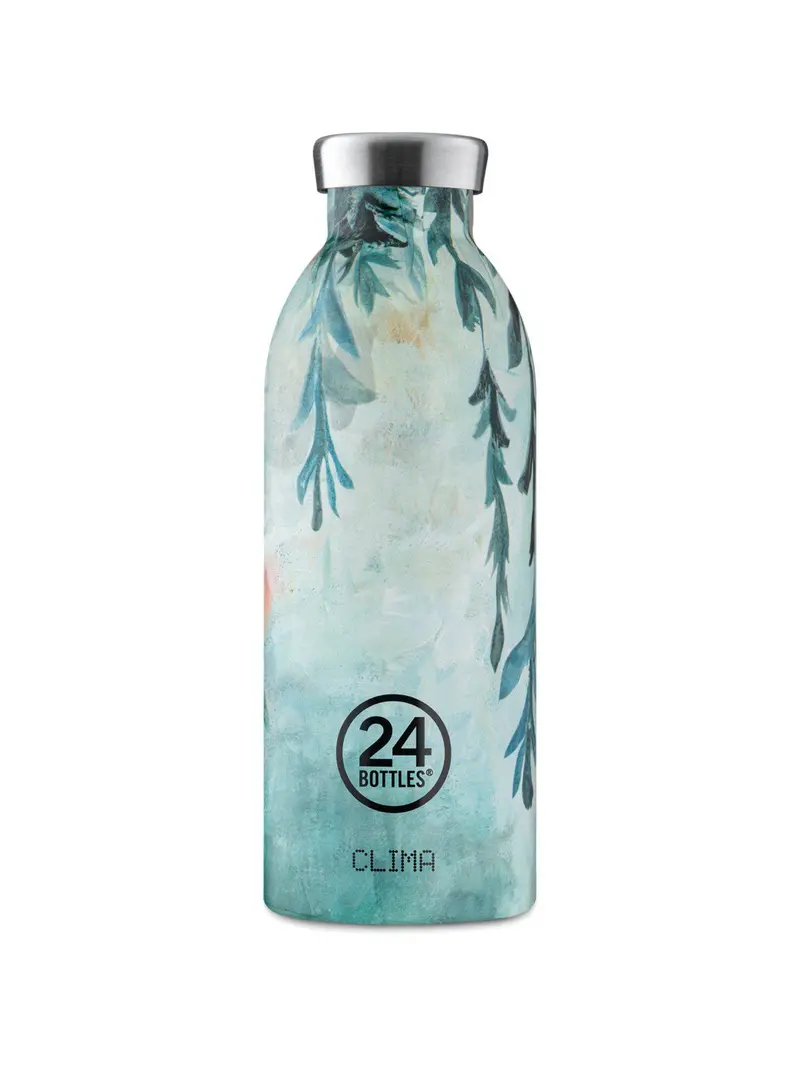 24Bottles Clima Bottle Lotus 500Ml 1