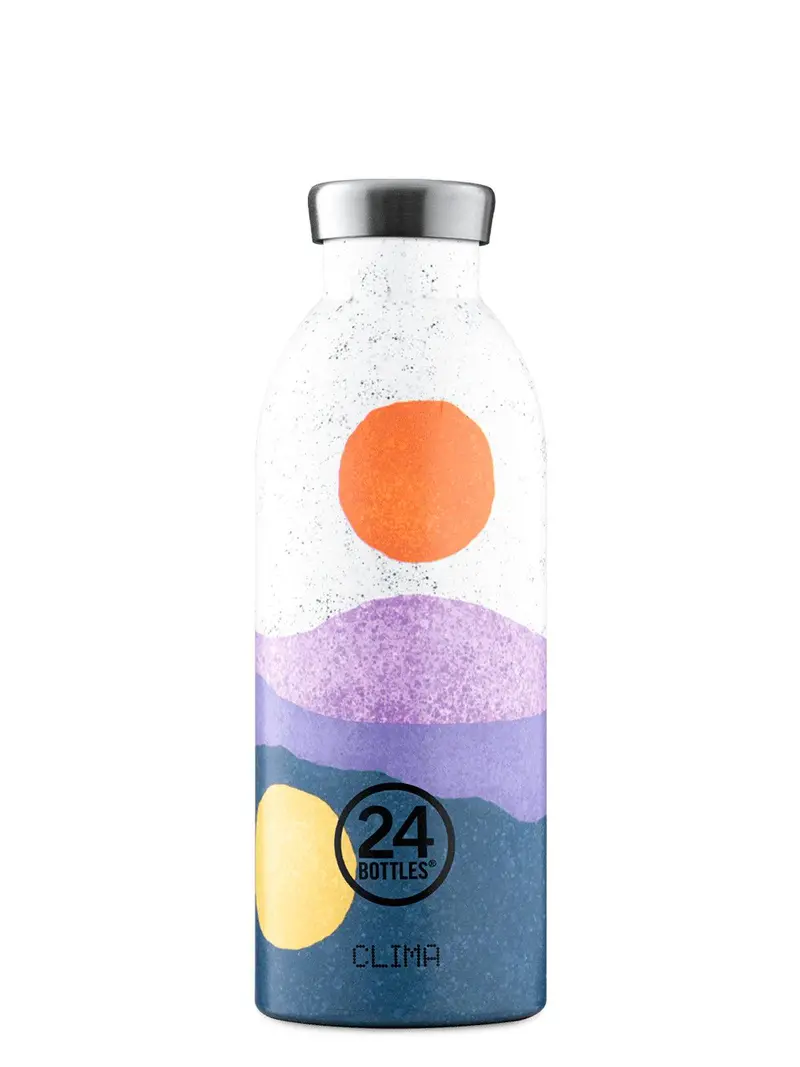 24Bottles Clima Bottle Midnight Sun 500Ml 1