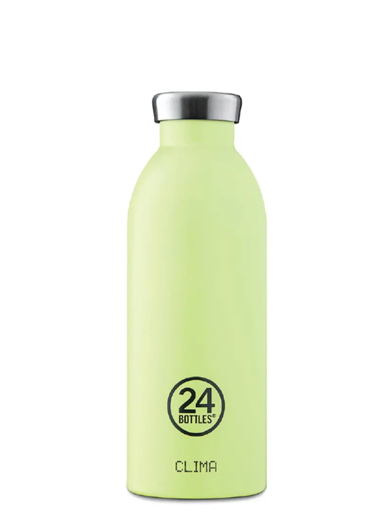 24Bottles Clima Bottle Pistachio Green 500Ml 1