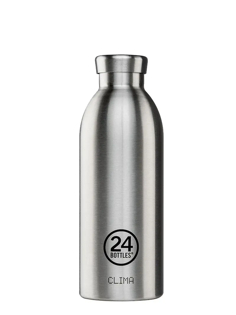 24Bottles Clima Bottle Steel 500Ml 1