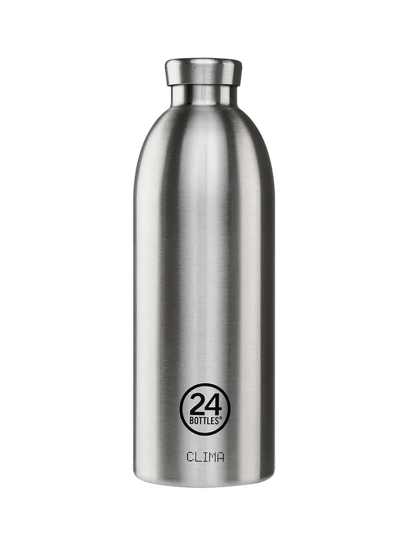 24Bottles Clima Bottle Steel 850Ml 1