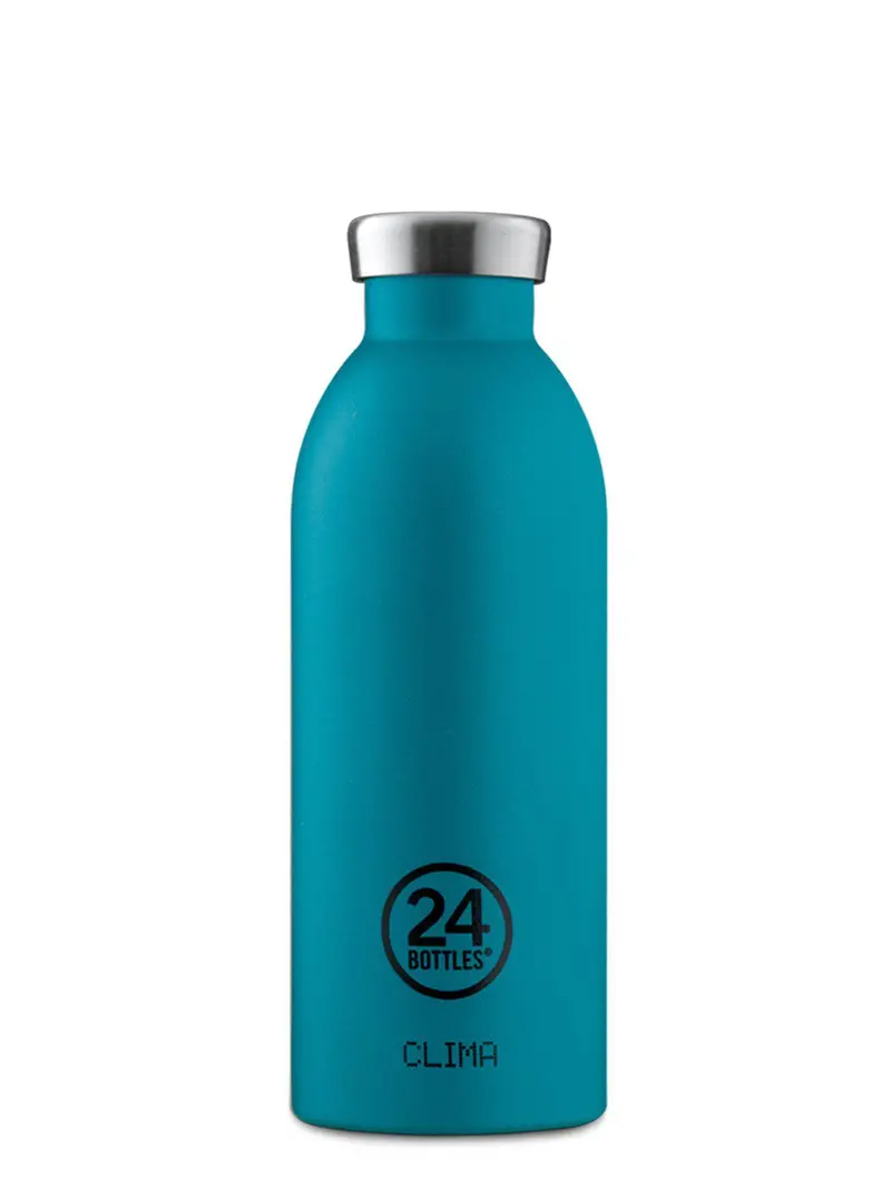 24Bottles Clima Bottle Stone Atlantic Bay 500Ml 1