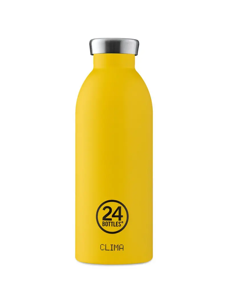 24Bottles Clima Bottle Taxi Yellow 500Ml 1