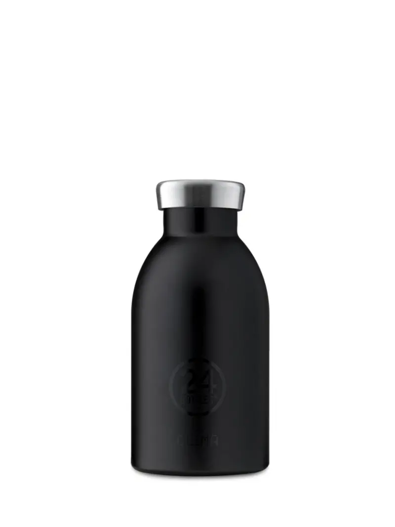 24Bottles Clima Bottle Tuxedo Black 330Ml 1