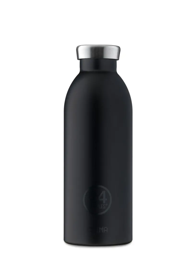 24Bottles Clima Bottle Tuxedo Black 500Ml 1