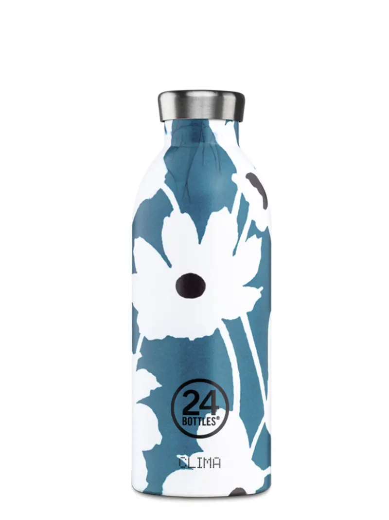 24Bottles Clima Bottle Velvet Magnolia 500Ml 1