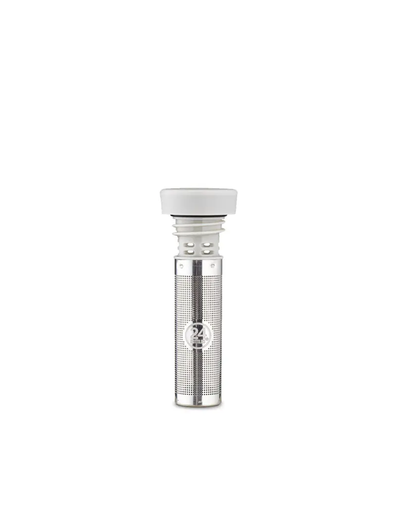 24Bottles Infuser Lid Light Grey 1
