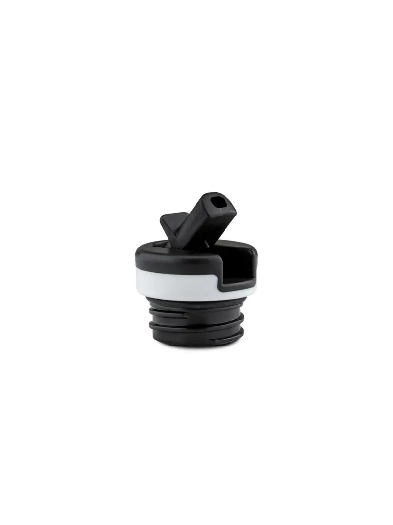 24Bottles Sport Lid Black & White 1