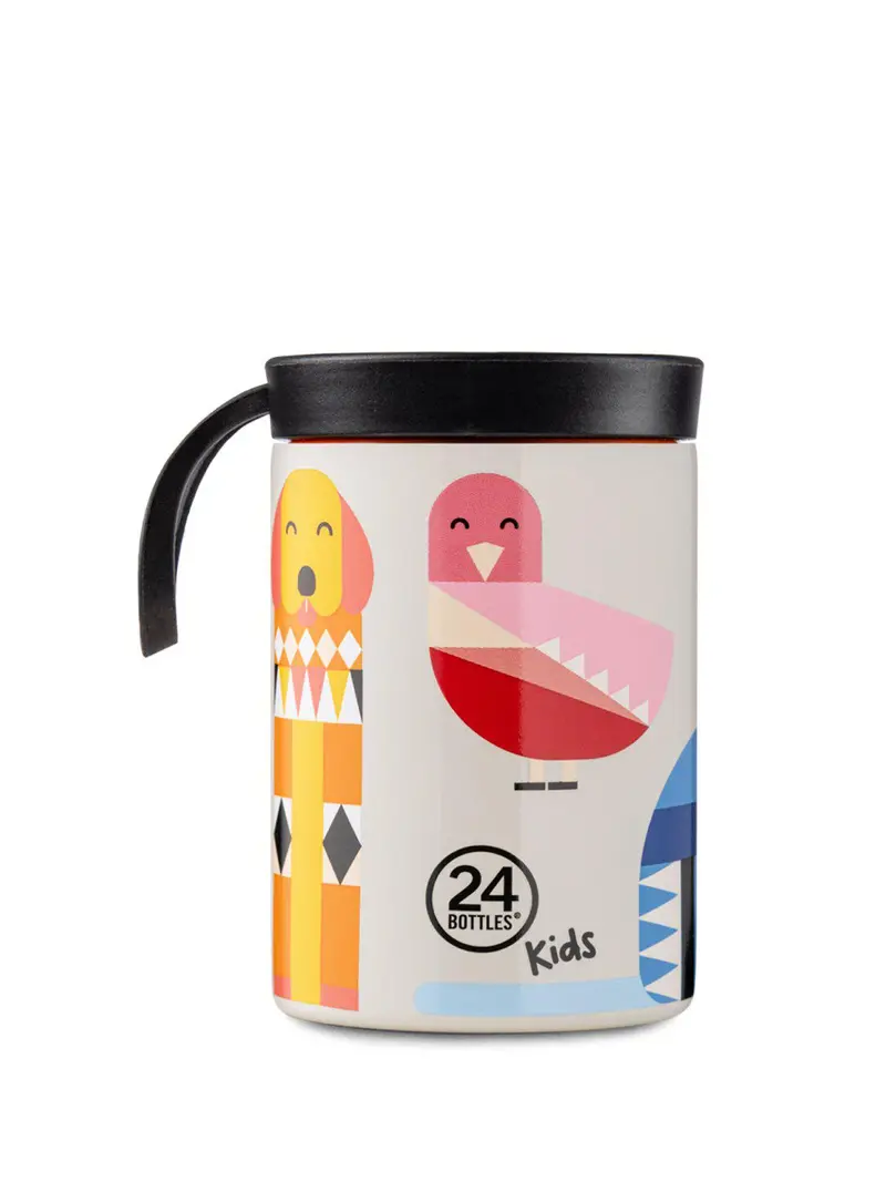 24Bottles Travel Snack Pot Best Friends 350Ml 1