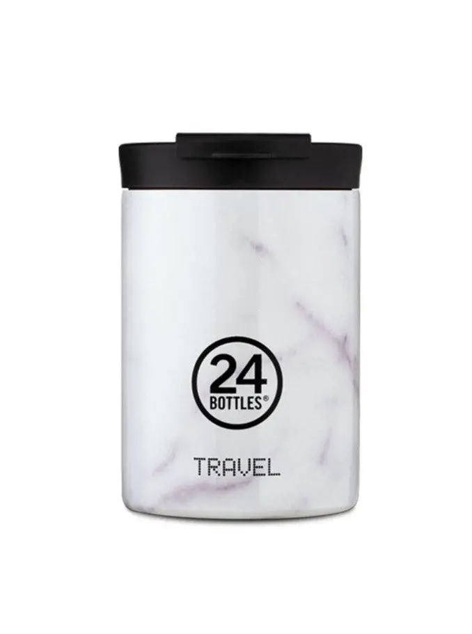 24Bottles Travel Tumbler Carrara 350Ml 1