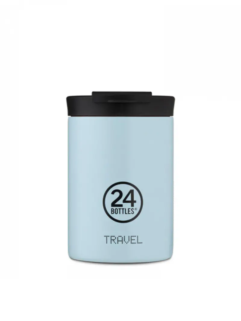 24Bottles Travel Tumbler Cloud Blue 350Ml 1