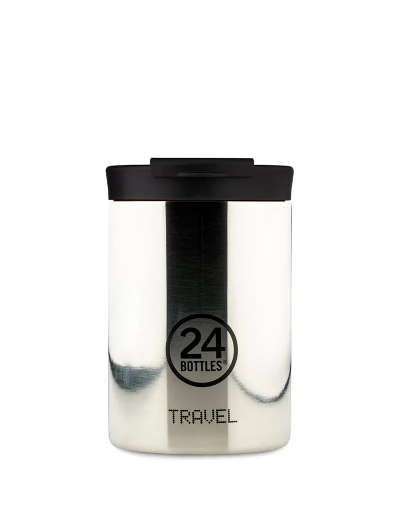 24Bottles Travel Tumbler Platinum 350Ml 1